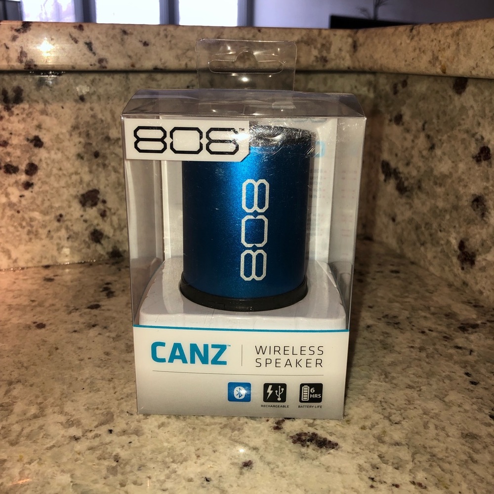 Bluetooth Speaker